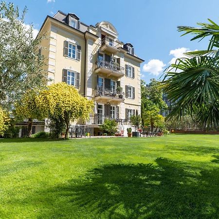 Villa Stubai - Penthouse In The Heart Of 梅拉诺 外观 照片