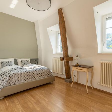 Villa Stubai - Penthouse In The Heart Of 梅拉诺 外观 照片