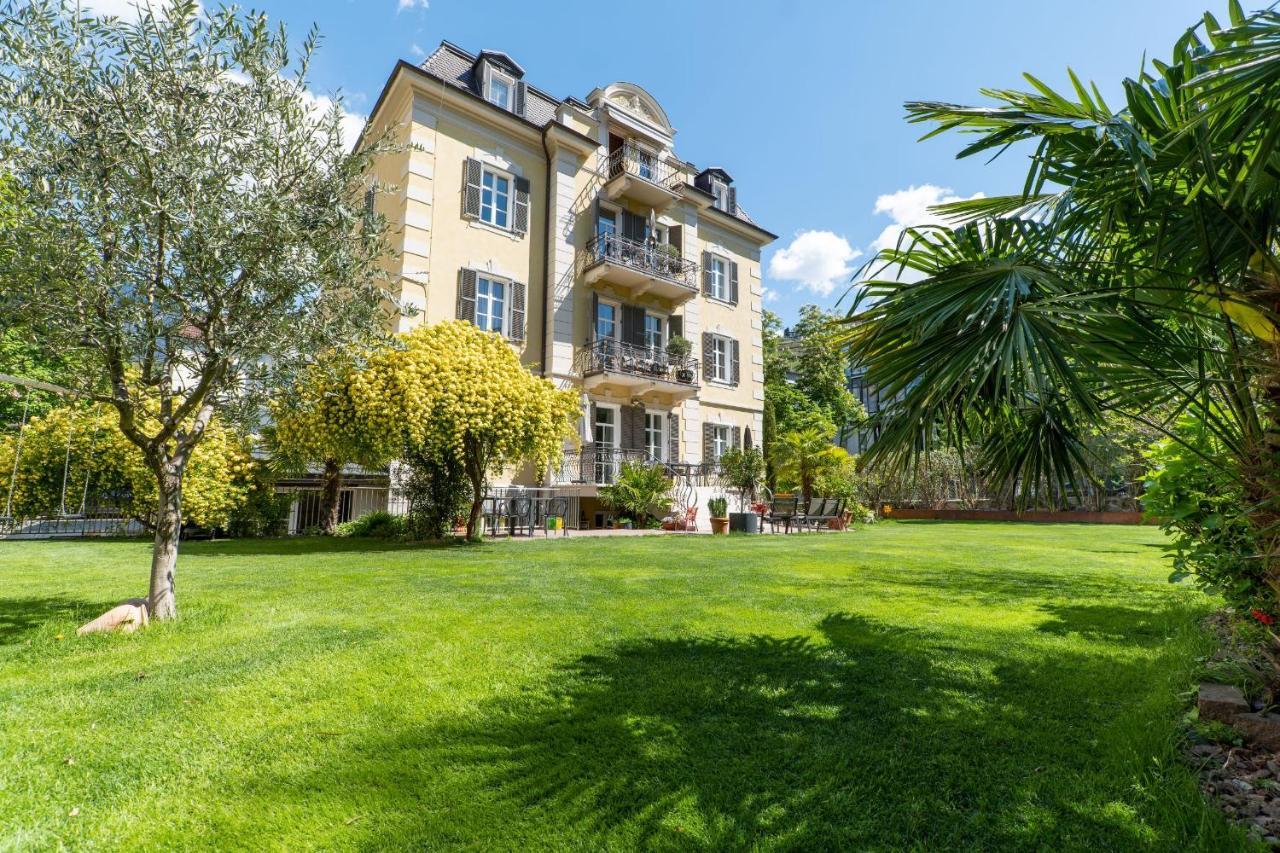 Villa Stubai - Penthouse In The Heart Of 梅拉诺 外观 照片