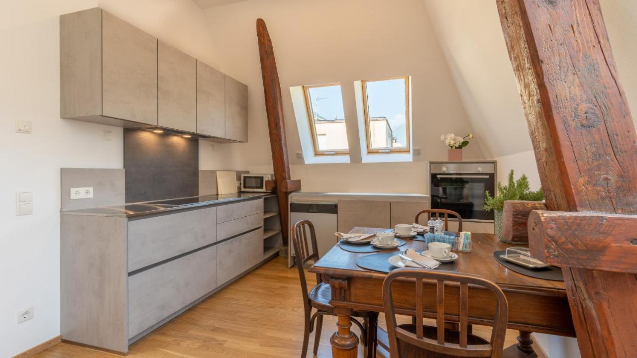 Villa Stubai - Penthouse In The Heart Of 梅拉诺 外观 照片