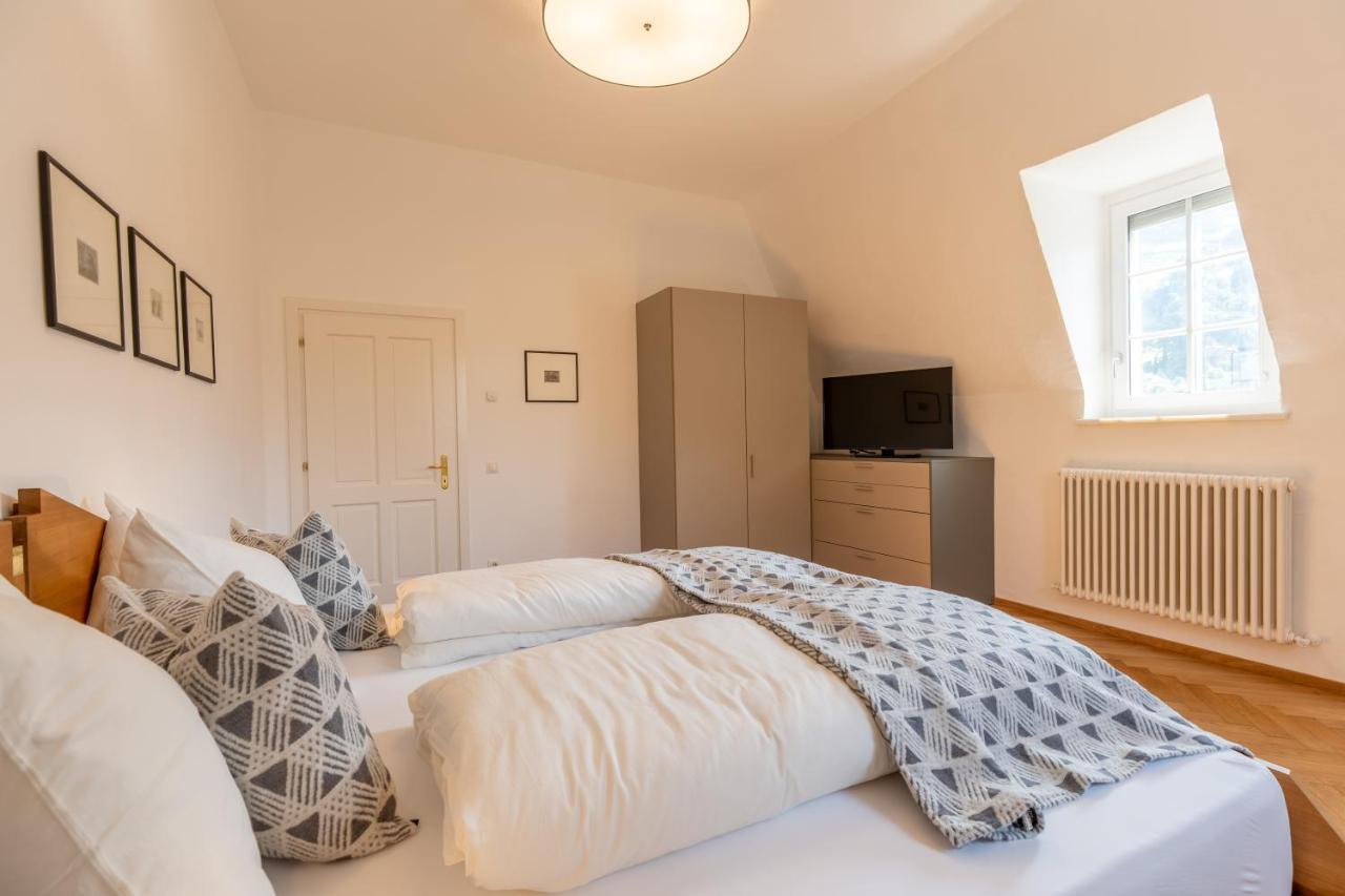 Villa Stubai - Penthouse In The Heart Of 梅拉诺 外观 照片
