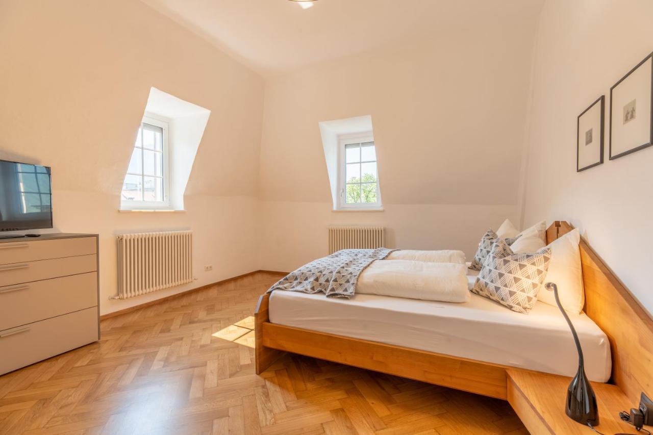 Villa Stubai - Penthouse In The Heart Of 梅拉诺 外观 照片