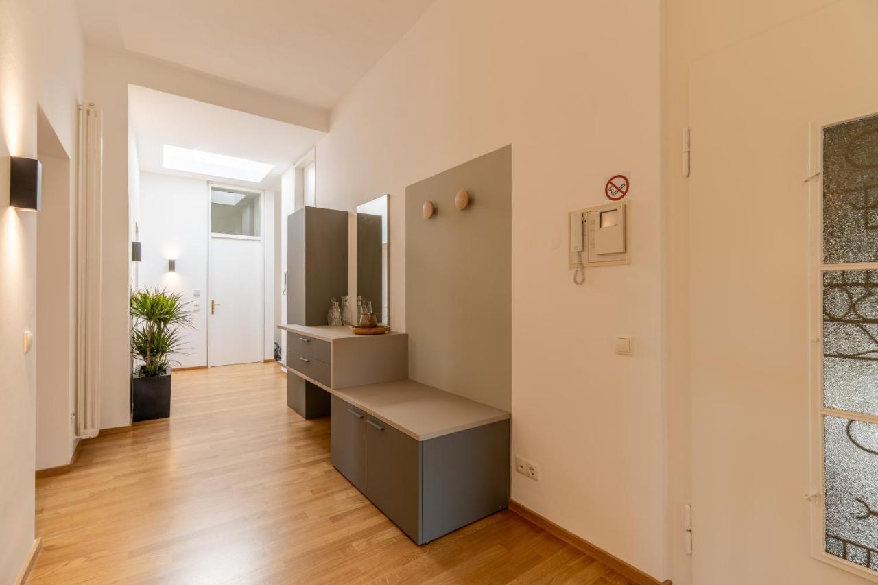 Villa Stubai - Penthouse In The Heart Of 梅拉诺 外观 照片
