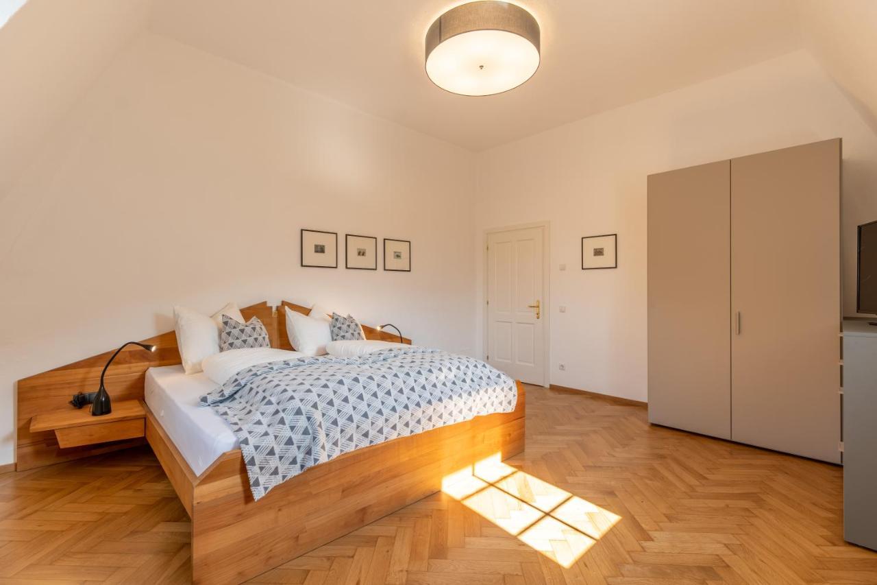 Villa Stubai - Penthouse In The Heart Of 梅拉诺 外观 照片