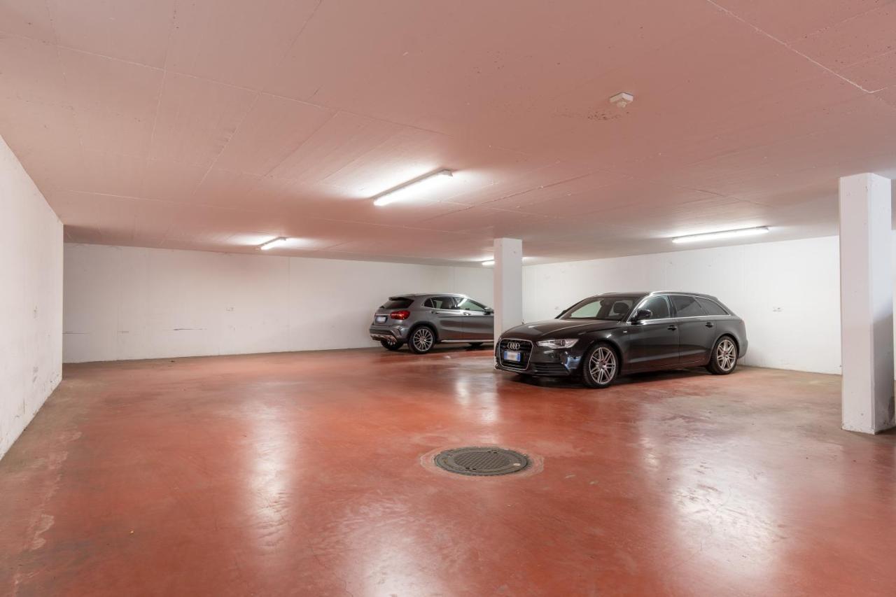 Villa Stubai - Penthouse In The Heart Of 梅拉诺 外观 照片
