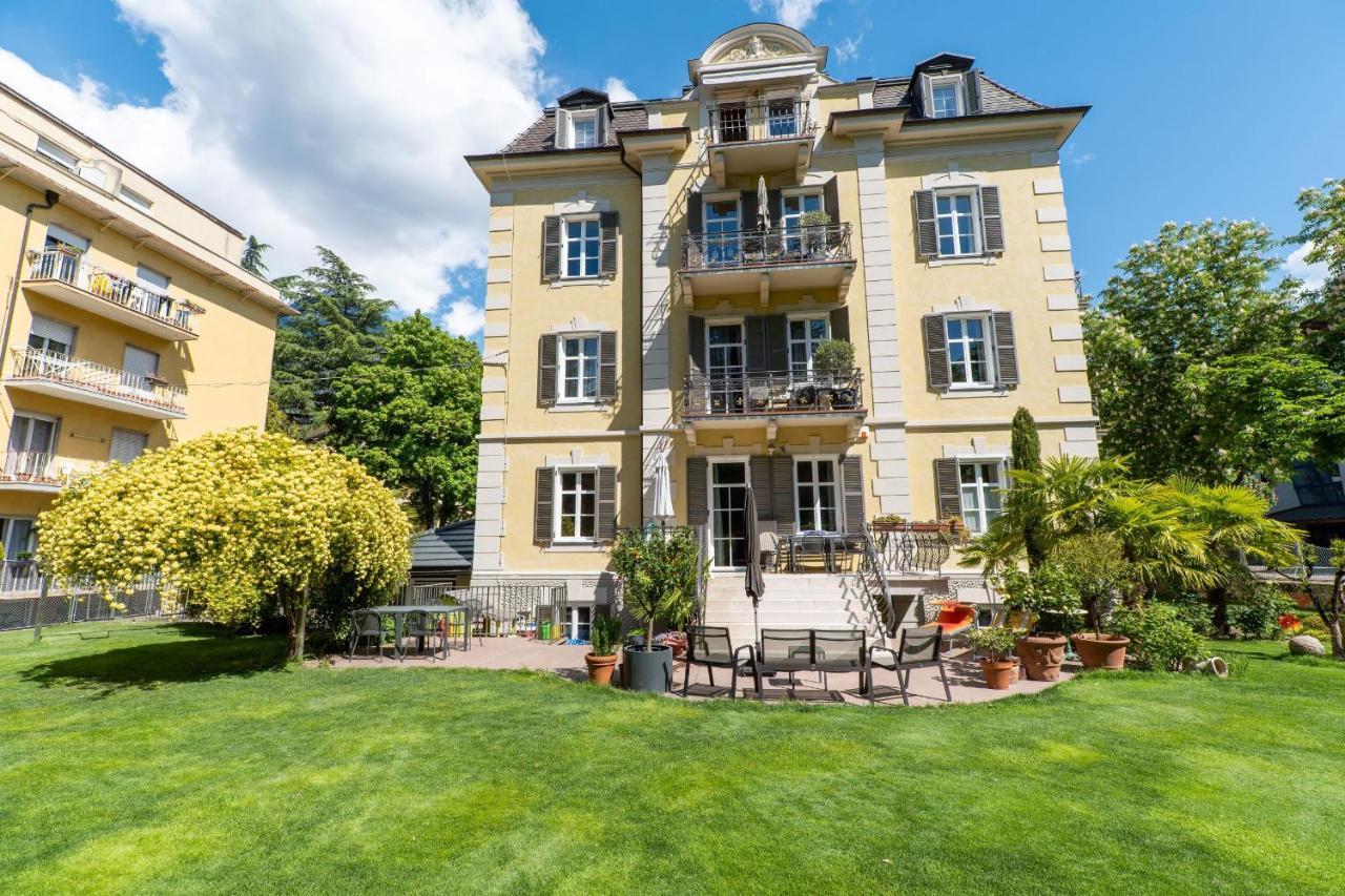 Villa Stubai - Penthouse In The Heart Of 梅拉诺 外观 照片