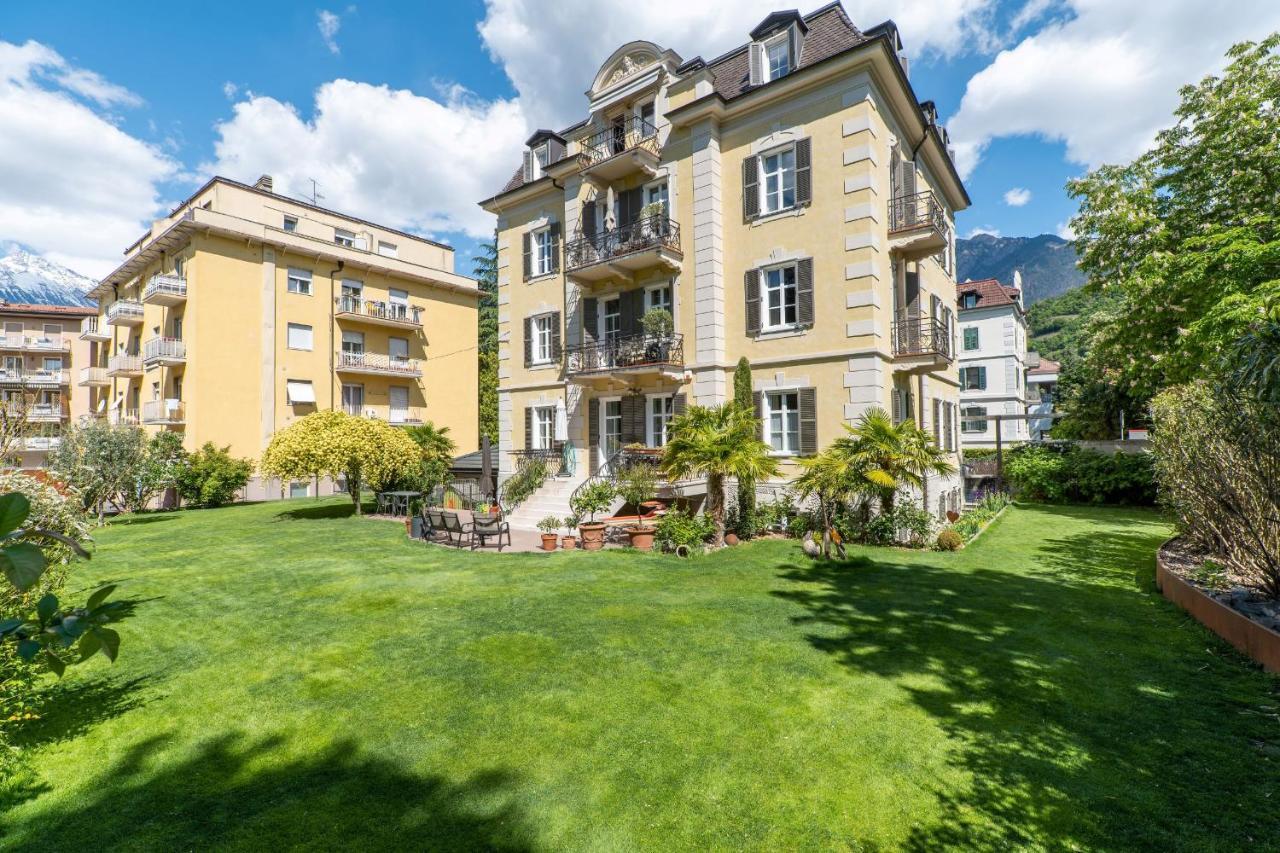 Villa Stubai - Penthouse In The Heart Of 梅拉诺 外观 照片