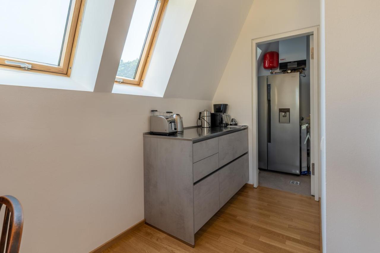 Villa Stubai - Penthouse In The Heart Of 梅拉诺 外观 照片
