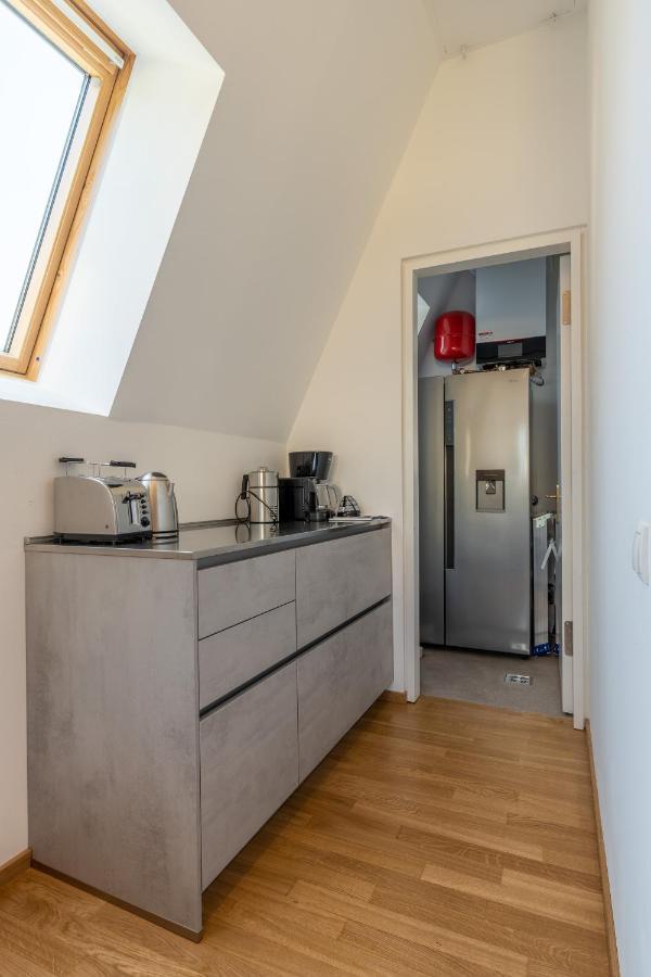 Villa Stubai - Penthouse In The Heart Of 梅拉诺 外观 照片