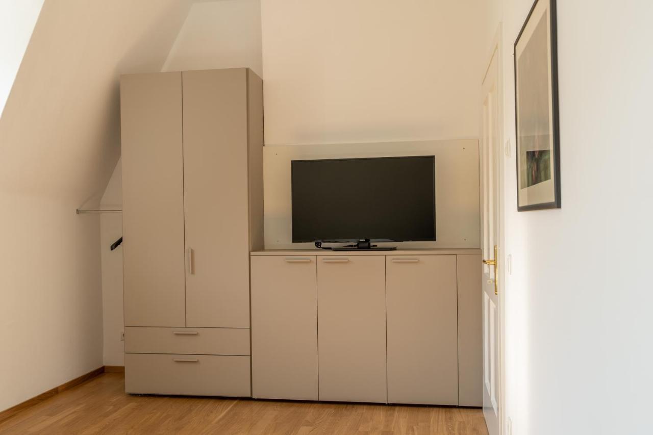 Villa Stubai - Penthouse In The Heart Of 梅拉诺 外观 照片