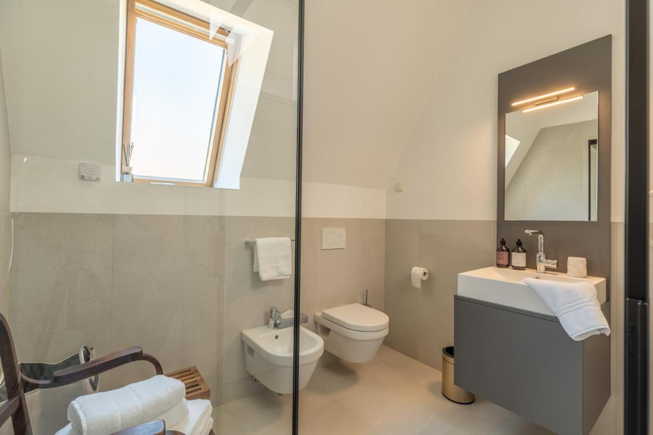 Villa Stubai - Penthouse In The Heart Of 梅拉诺 外观 照片