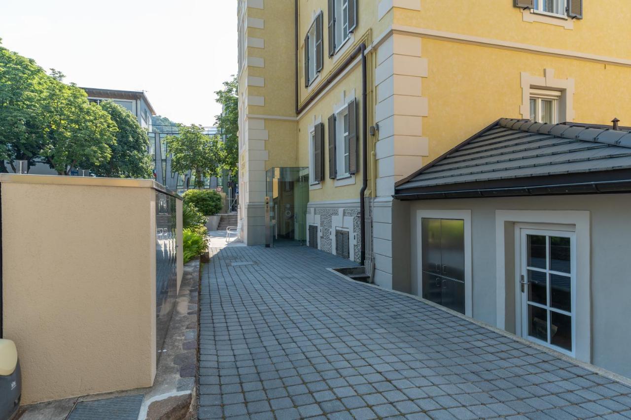Villa Stubai - Penthouse In The Heart Of 梅拉诺 外观 照片
